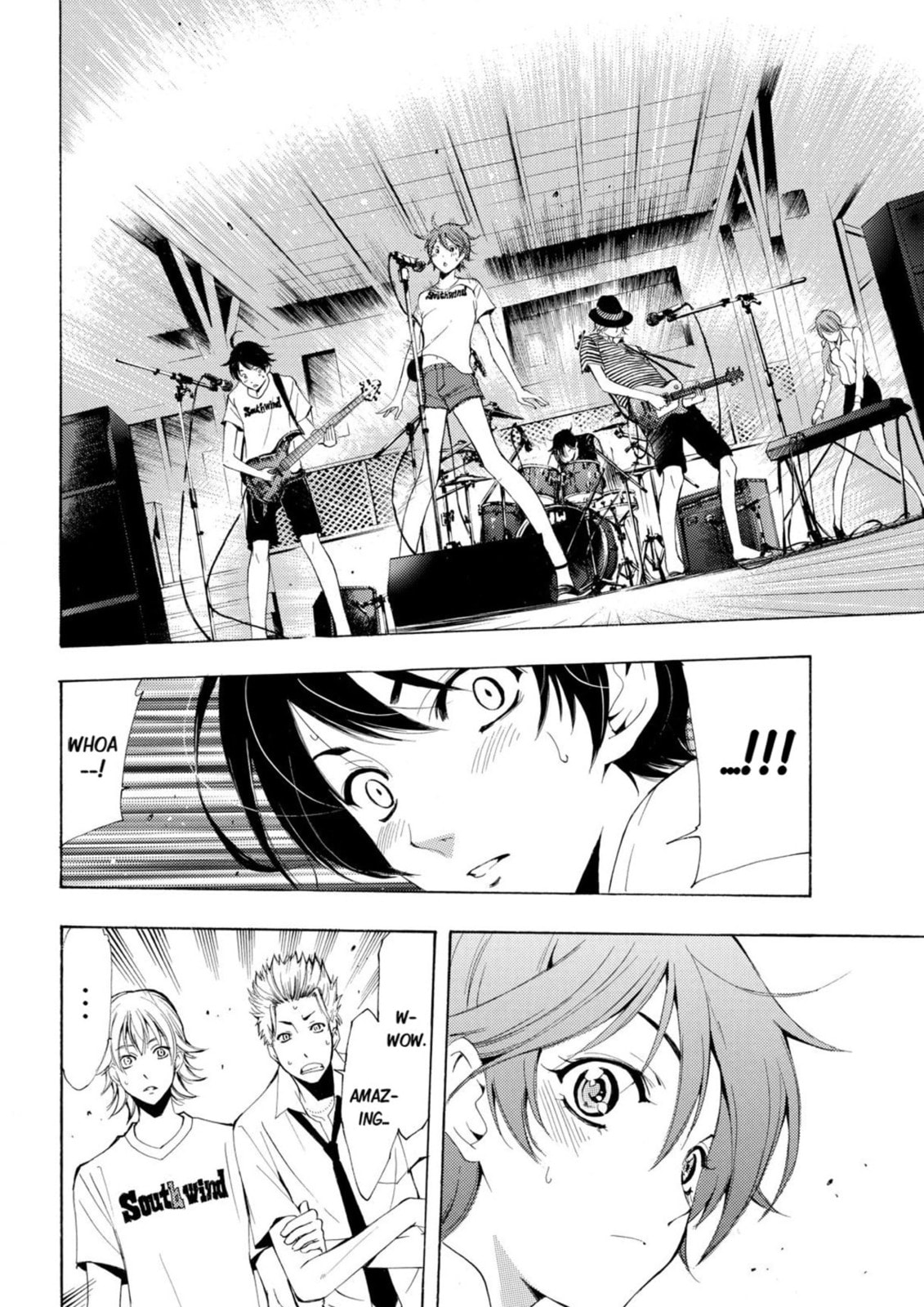 Read Kaffka Fu chapter 17 image 13 on Lezhin