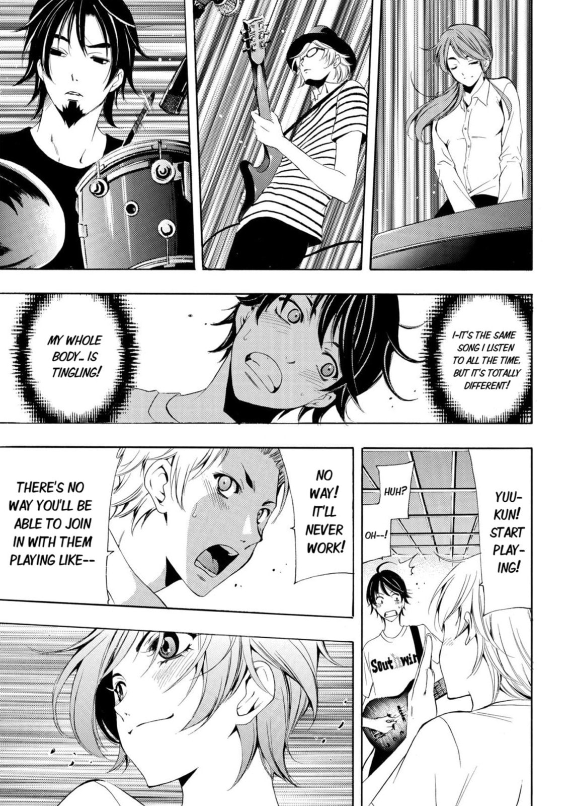 Read Kaffka Fu chapter 17 image 14 on Lezhin