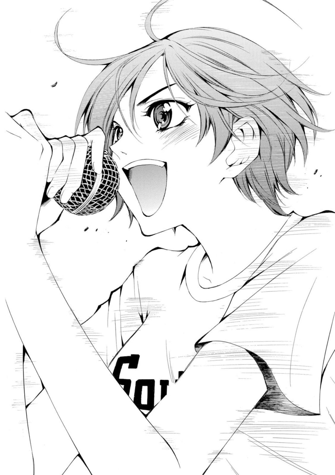 Read Kaffka Fu chapter 17 image 15 on Lezhin