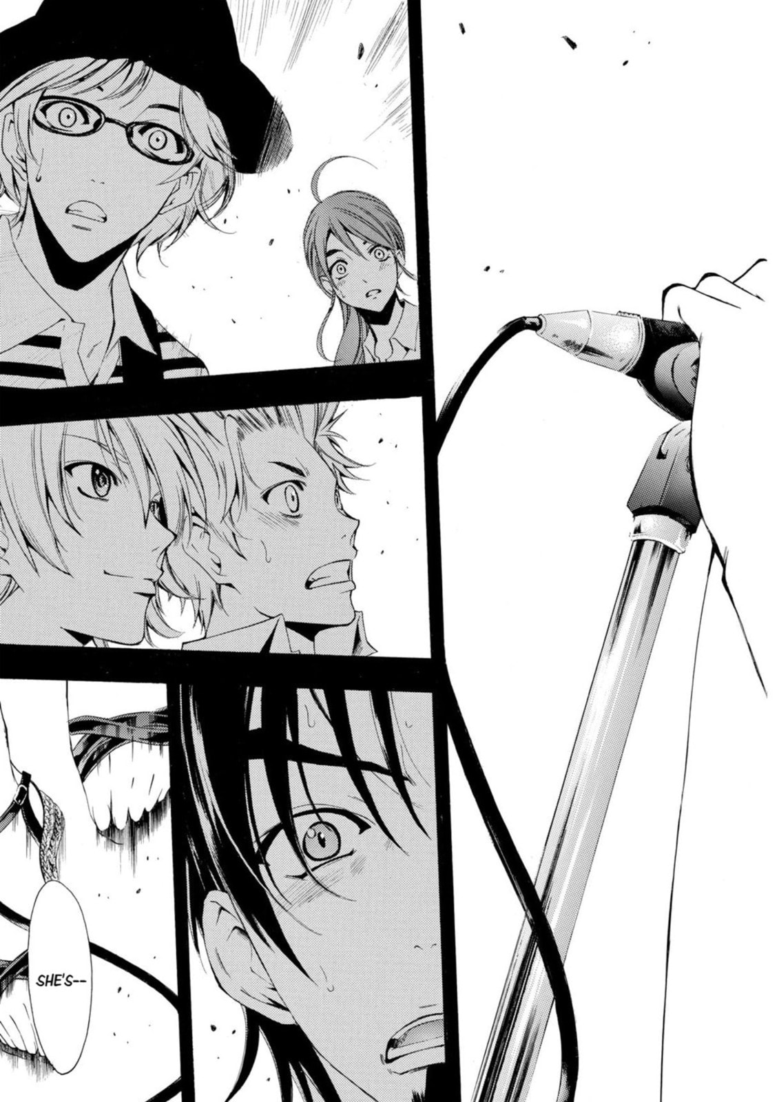 Read Kaffka Fu chapter 17 image 16 on Lezhin