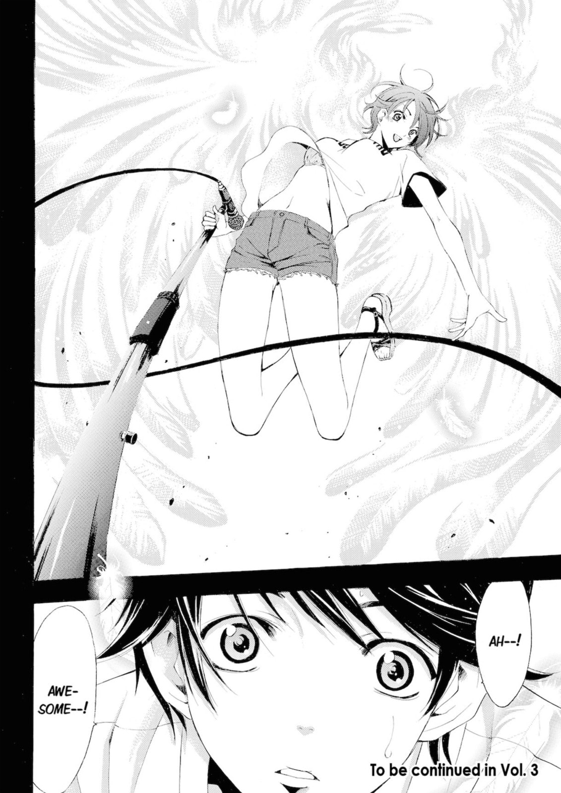 Read Kaffka Fu chapter 17 image 17 on Lezhin