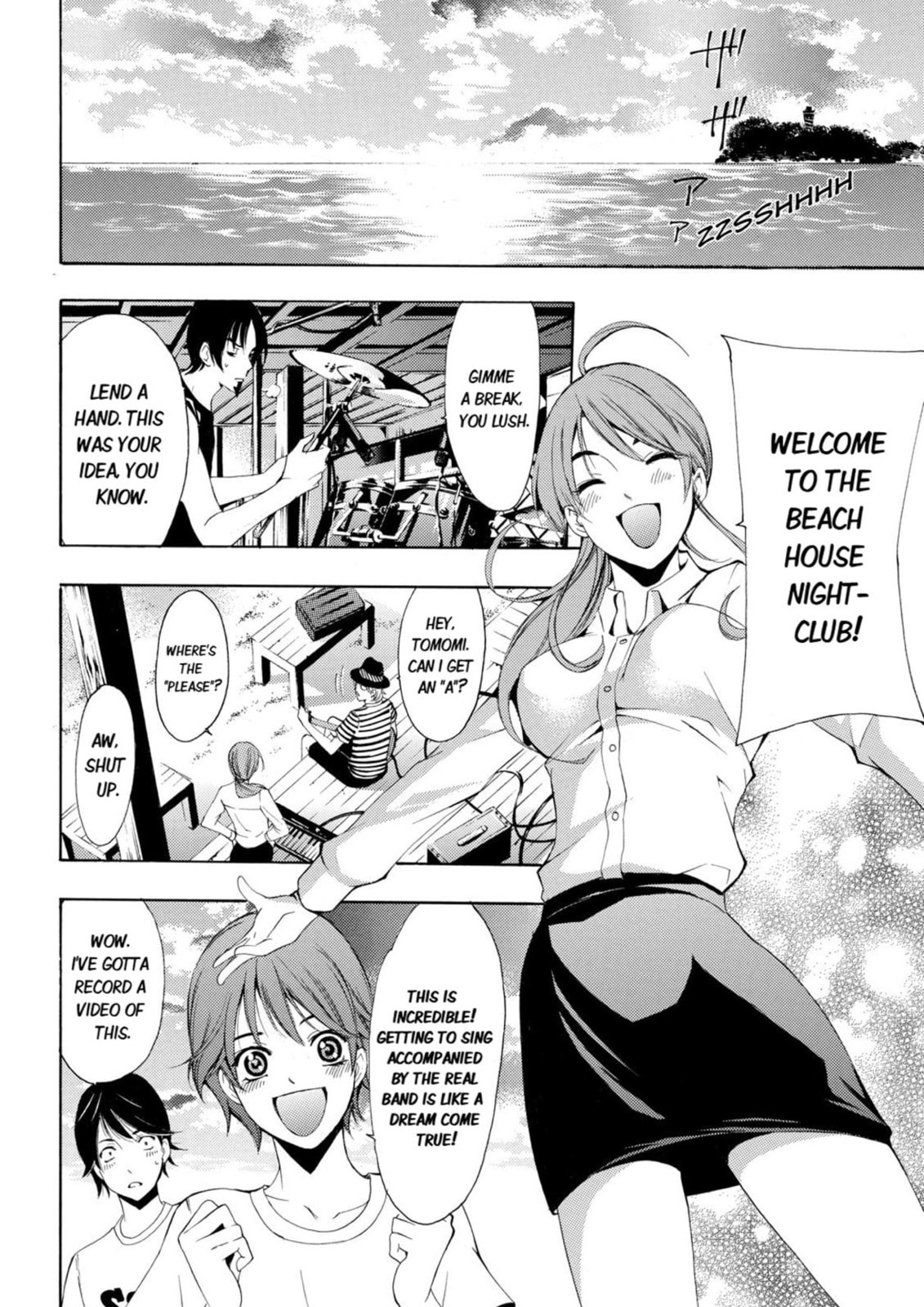 Read Kaffka Fu chapter 17 image 3 on Lezhin