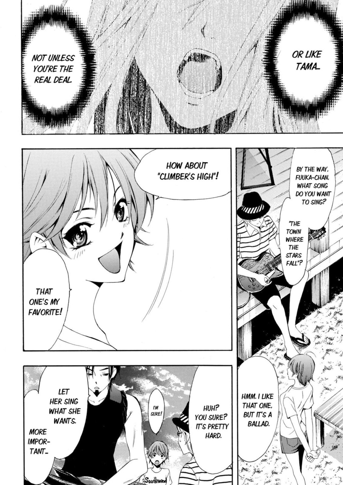 Read Kaffka Fu chapter 17 image 5 on Lezhin