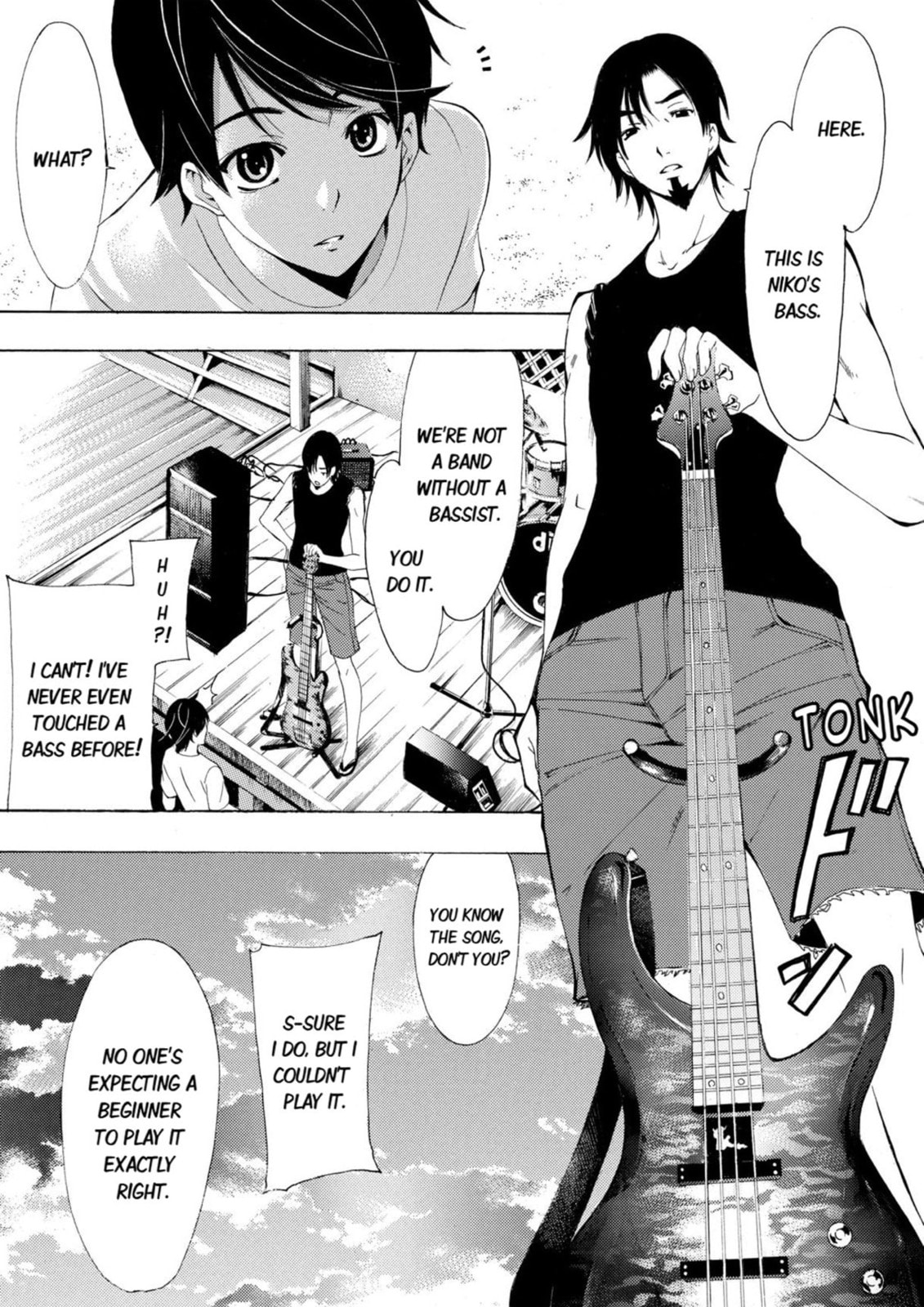 Read Kaffka Fu chapter 17 image 6 on Lezhin
