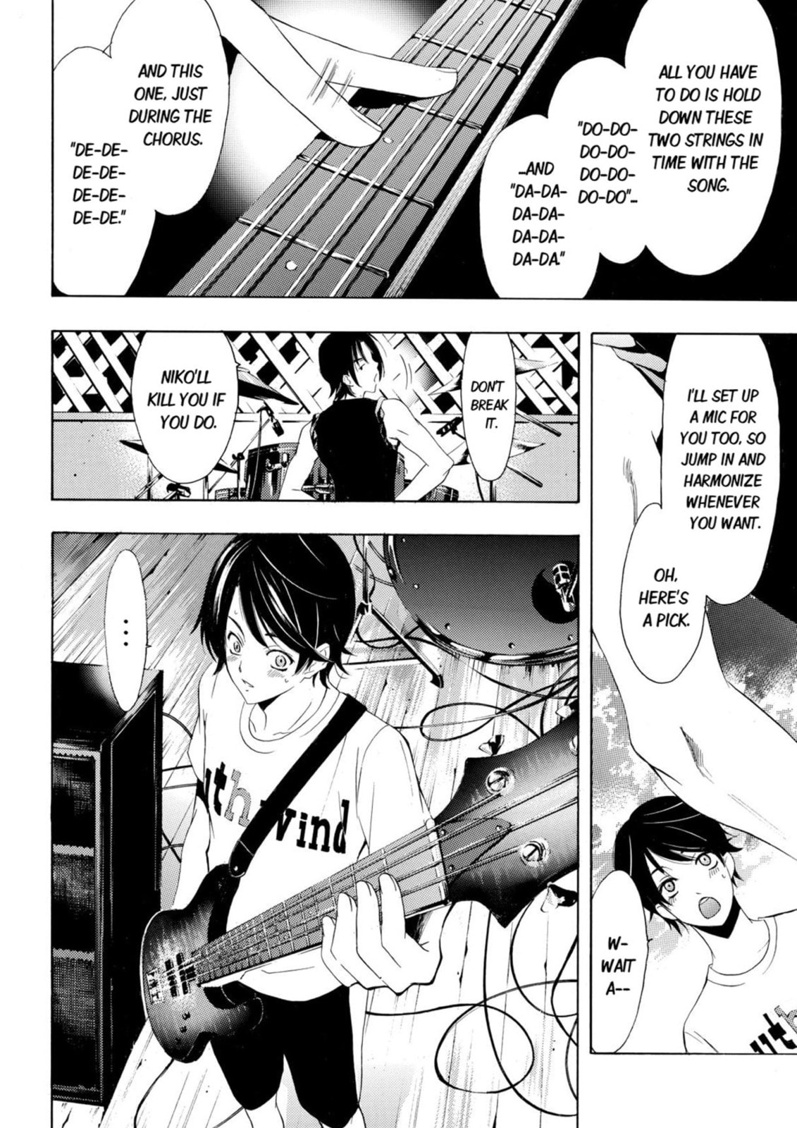 Read Kaffka Fu chapter 17 image 7 on Lezhin