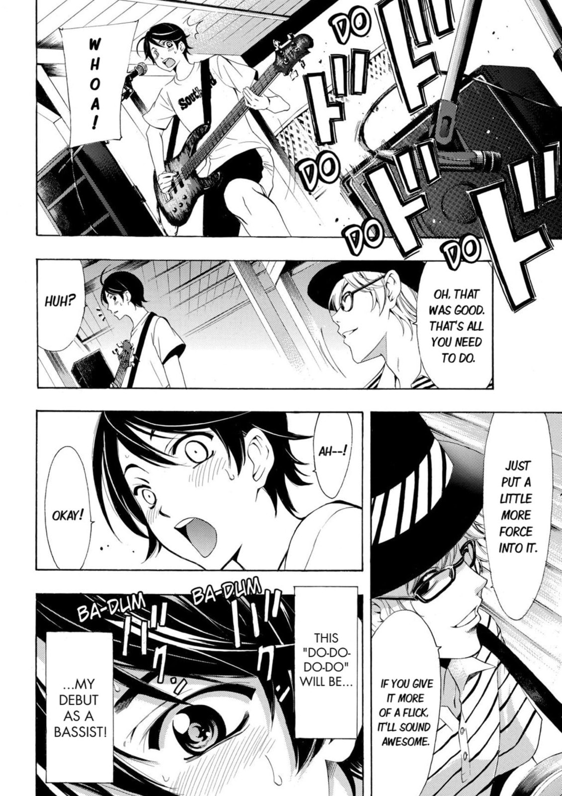 Read Kaffka Fu chapter 17 image 9 on Lezhin