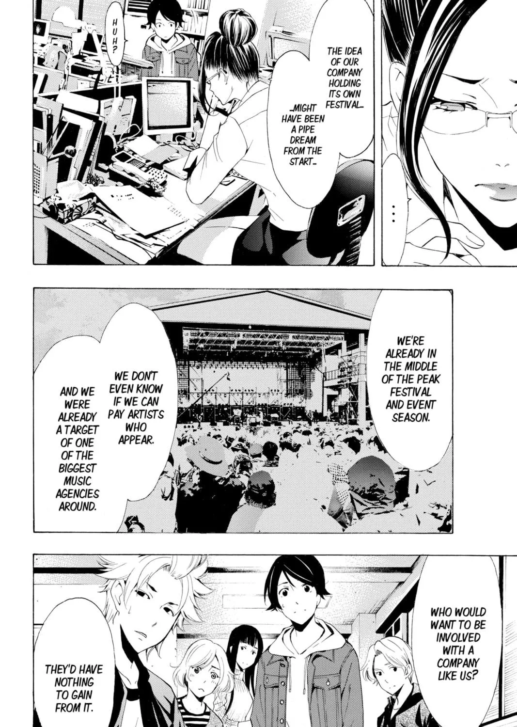 Read Kaffka Fu chapter 171 image 10 on Lezhin
