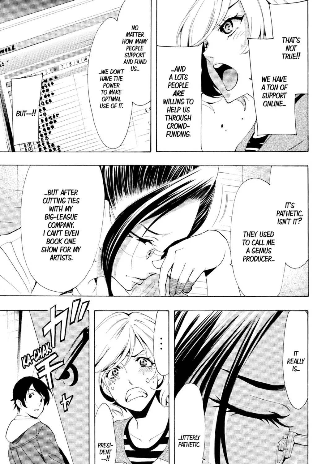 Read Kaffka Fu chapter 171 image 12 on Lezhin