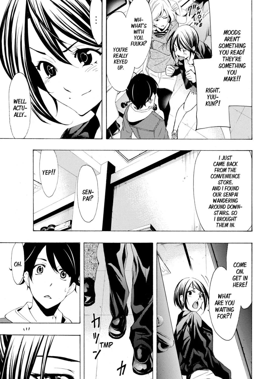 Read Kaffka Fu chapter 171 image 16 on Lezhin