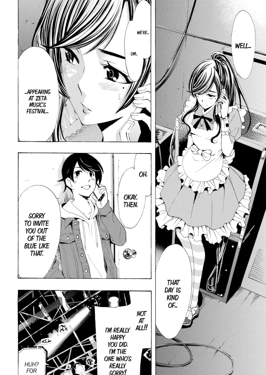 Read Kaffka Fu chapter 171 image 2 on Lezhin