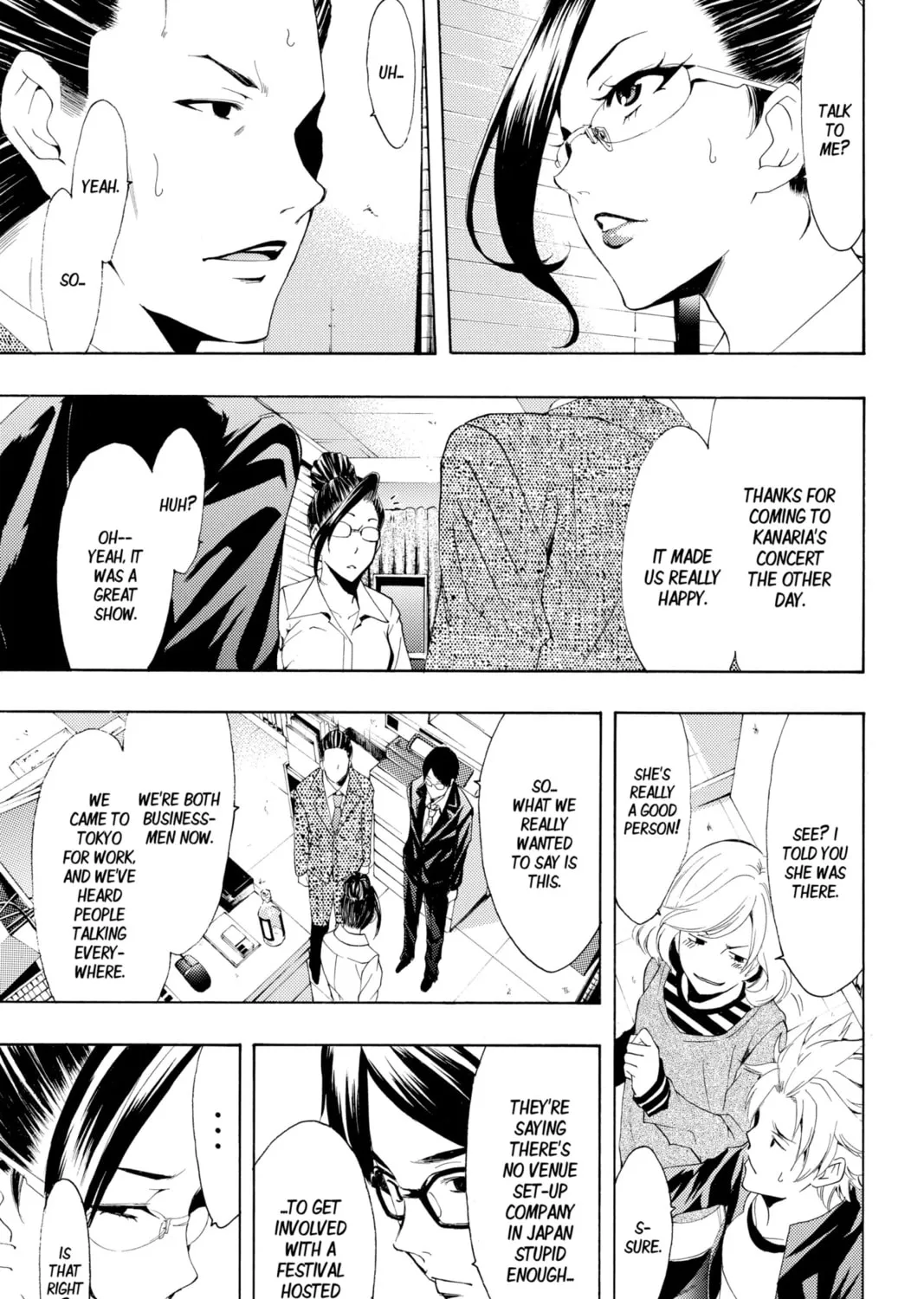 Read Kaffka Fu chapter 171 image 20 on Lezhin
