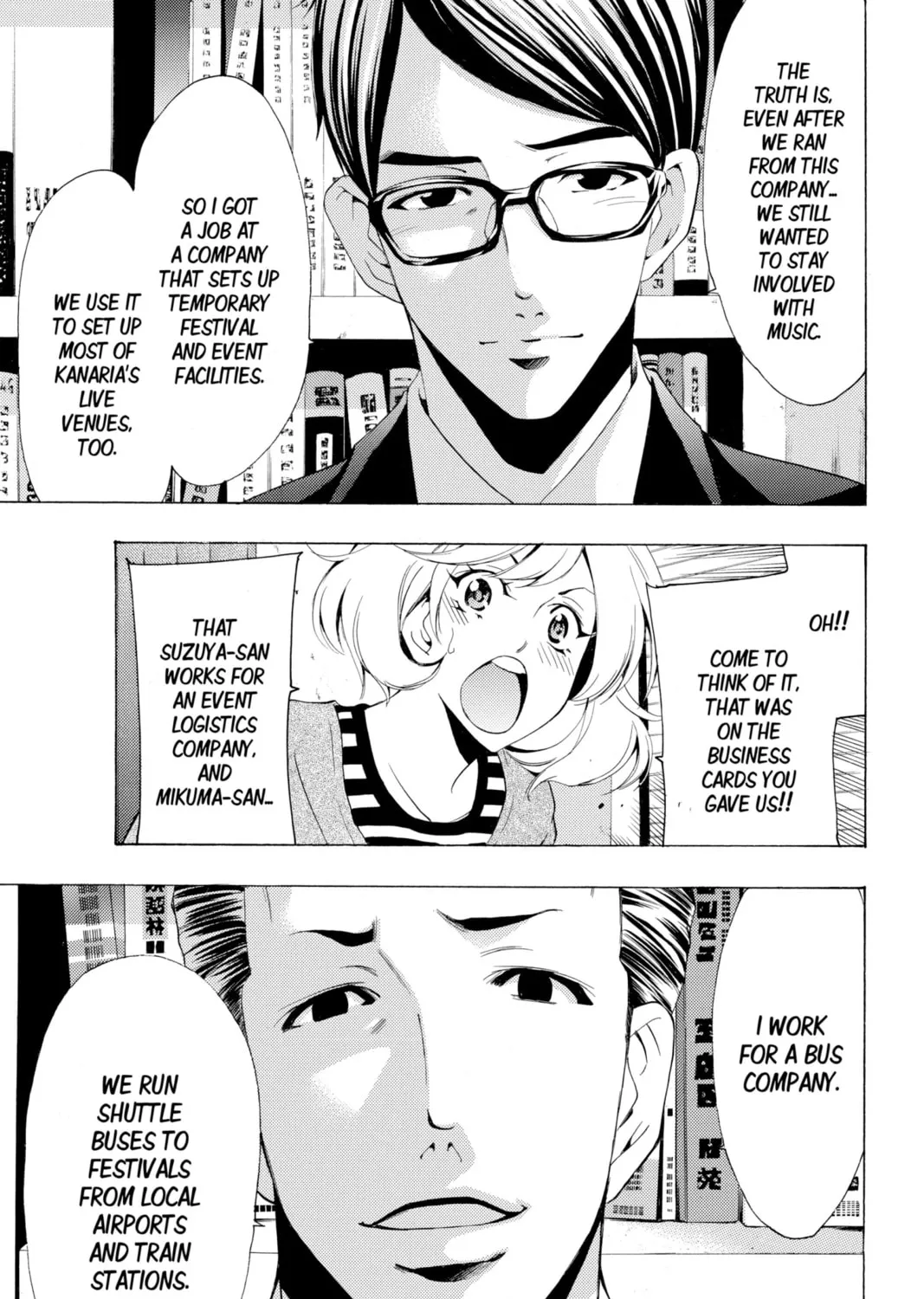 Read Kaffka Fu chapter 171 image 24 on Lezhin