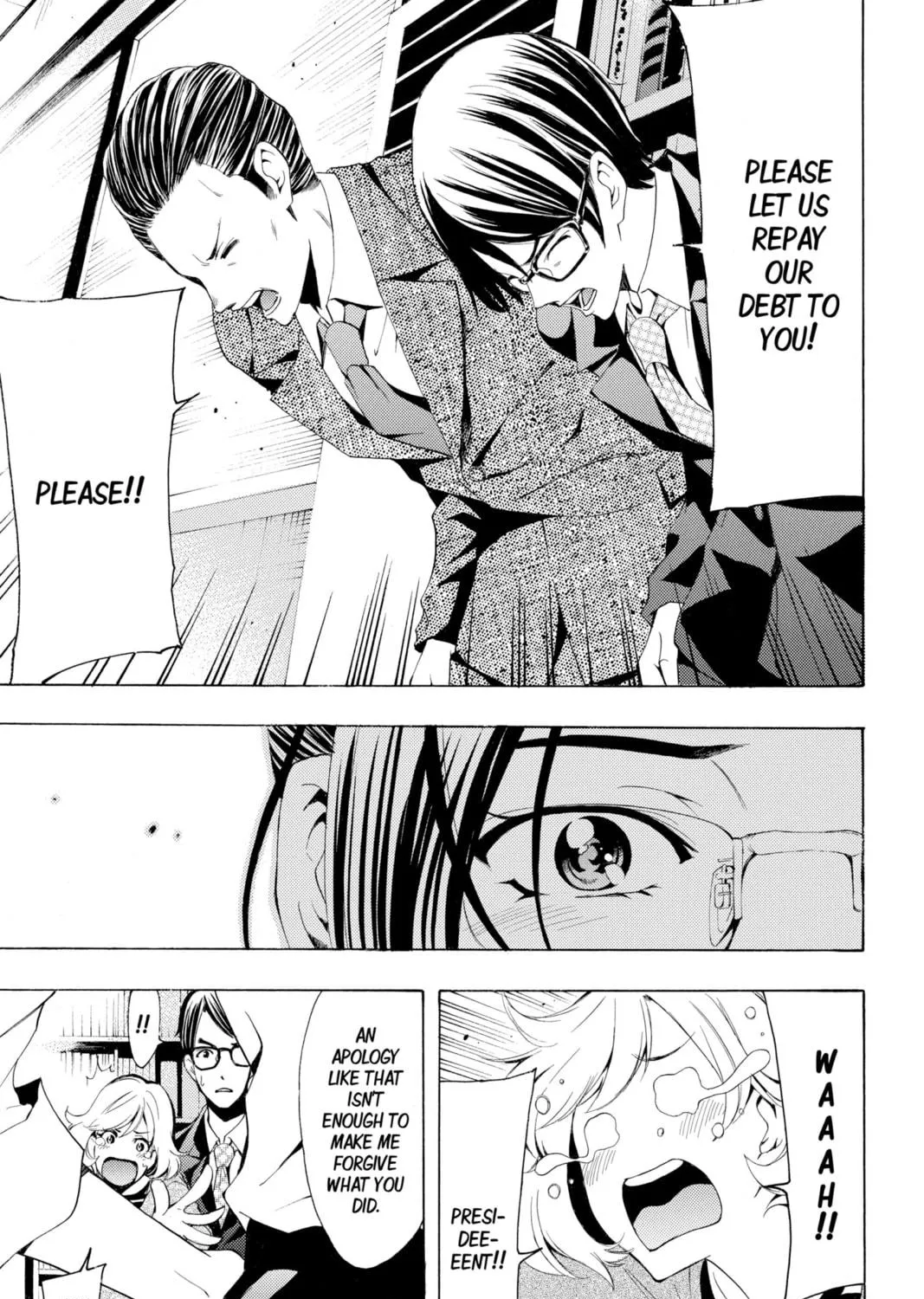 Read Kaffka Fu chapter 171 image 28 on Lezhin