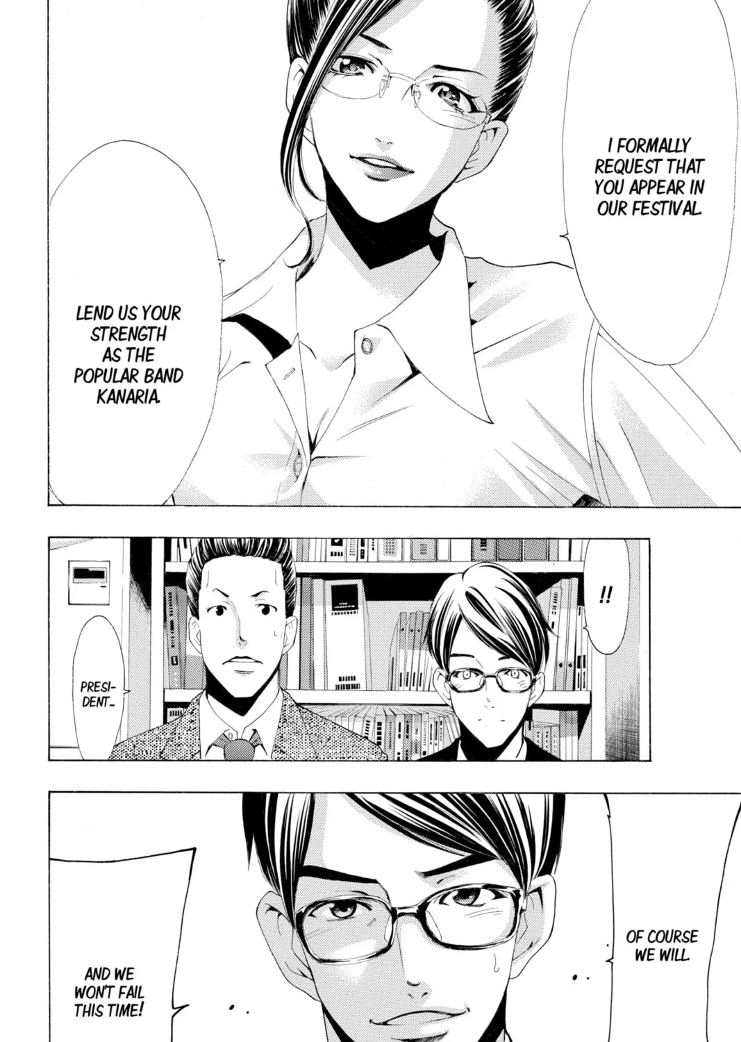 Read Kaffka Fu chapter 171 image 30 on Lezhin
