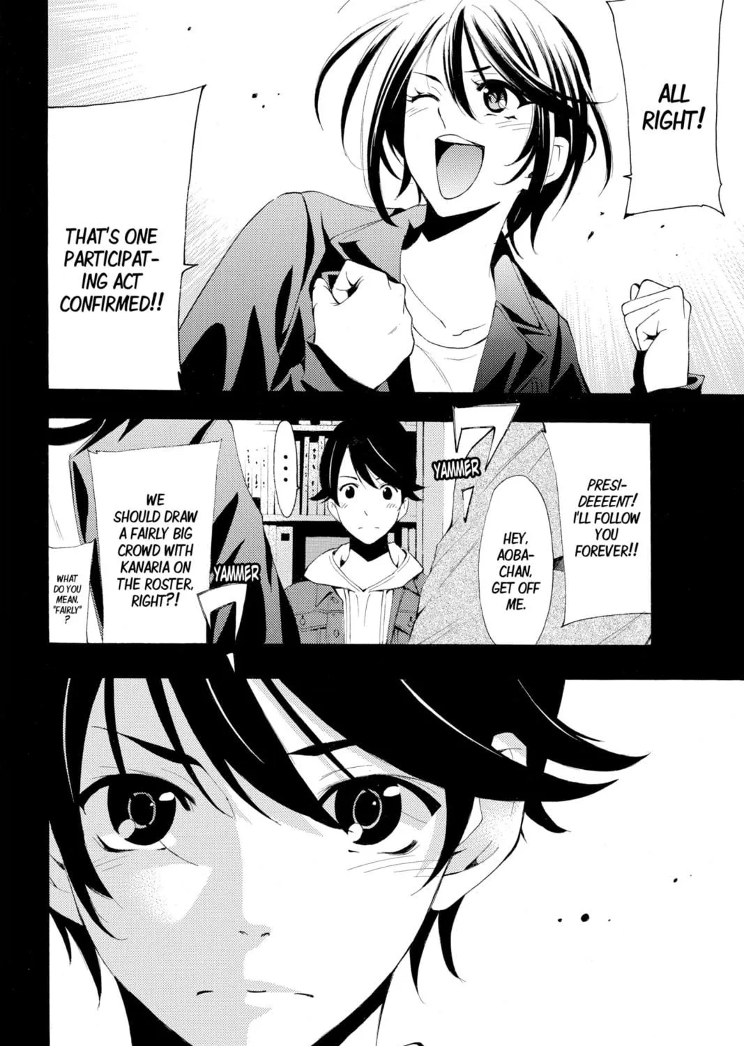 Read Kaffka Fu chapter 171 image 34 on Lezhin