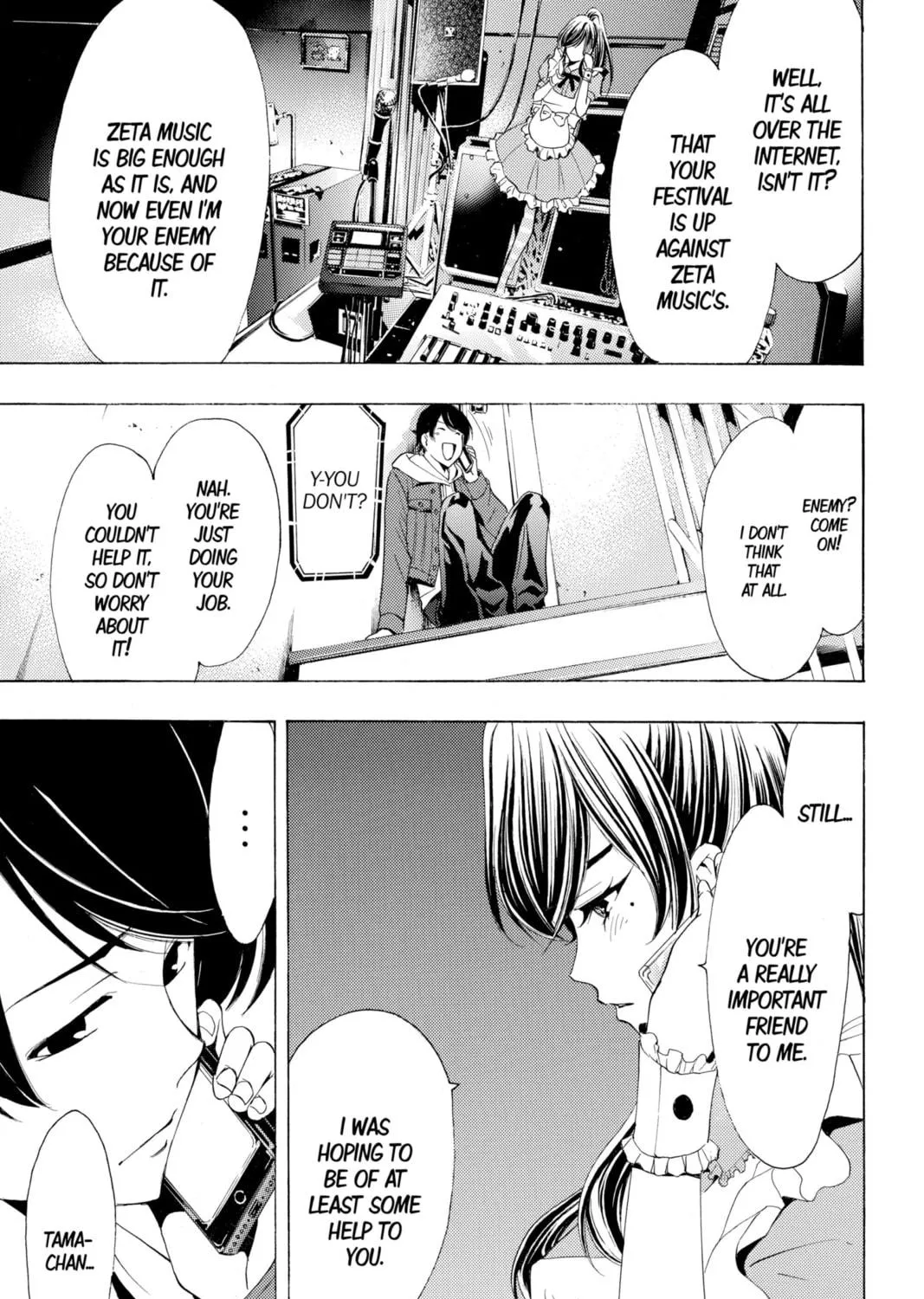 Read Kaffka Fu chapter 171 image 4 on Lezhin