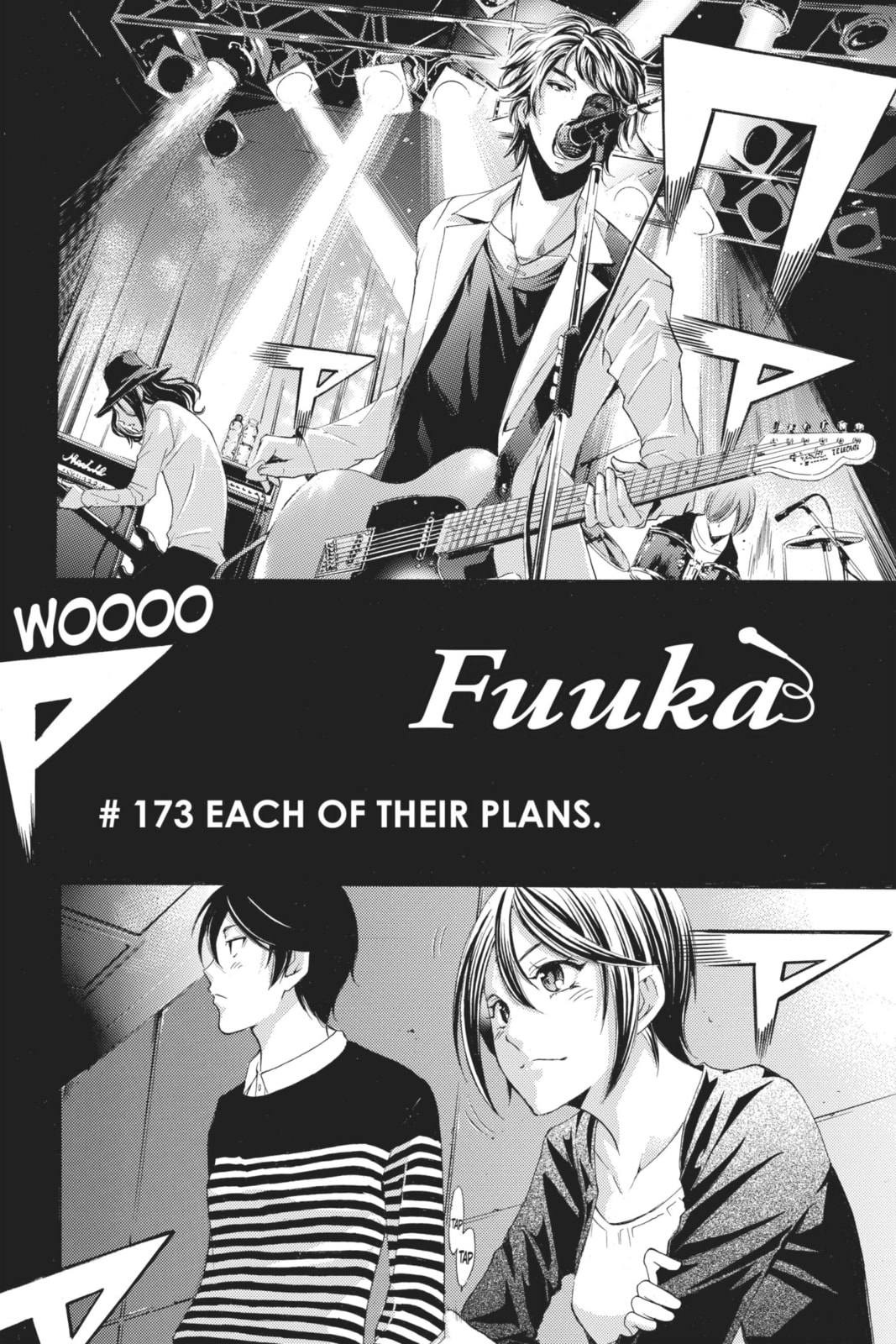 Read Kaffka Fu chapter 173 image 1 on Lezhin