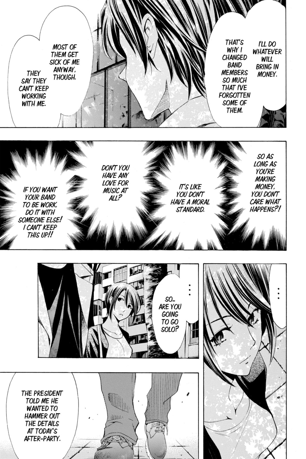 Read Kaffka Fu chapter 173 image 10 on Lezhin