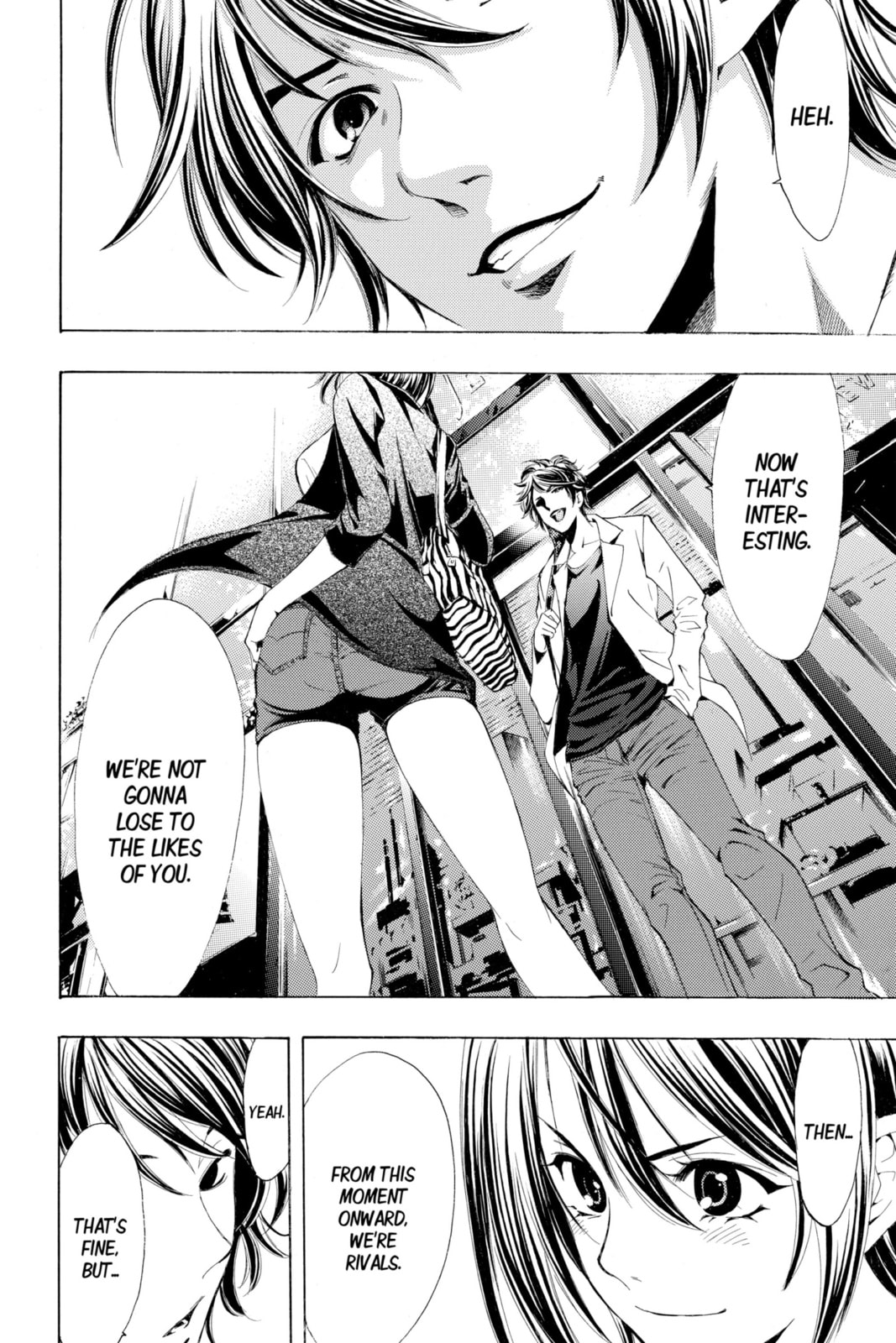 Read Kaffka Fu chapter 173 image 15 on Lezhin