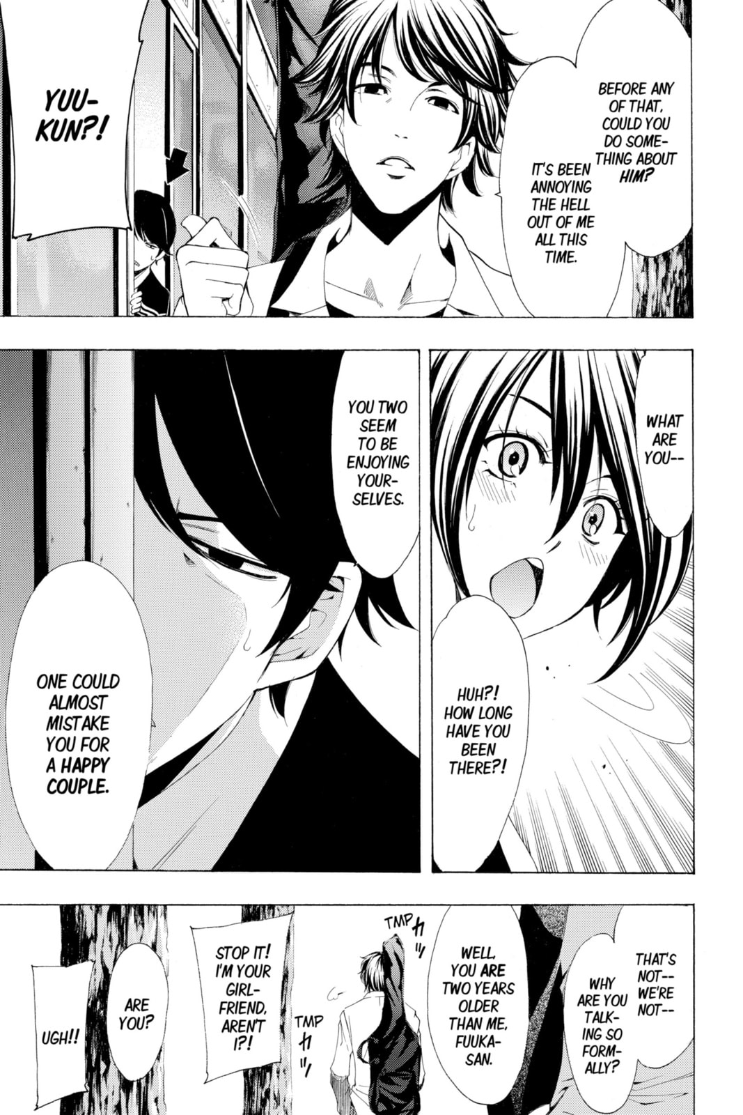 Read Kaffka Fu chapter 173 image 16 on Lezhin