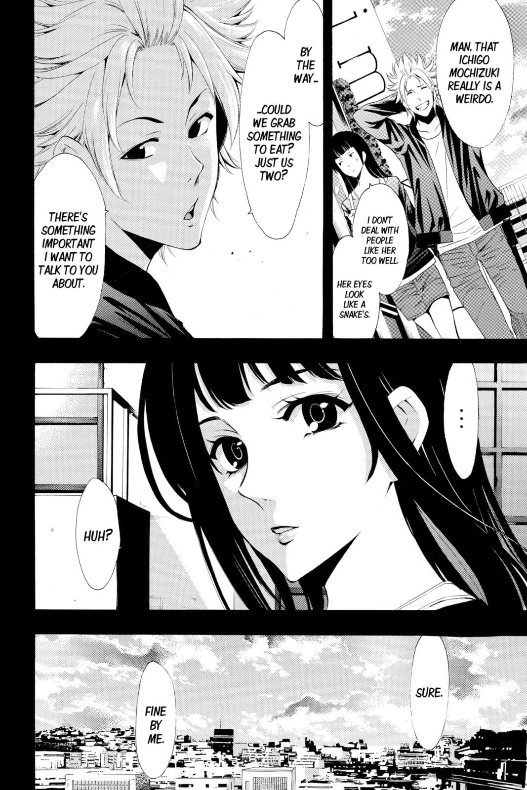 Read Kaffka Fu chapter 173 image 17 on Lezhin