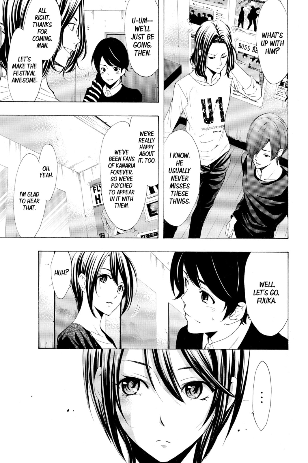 Read Kaffka Fu chapter 173 image 4 on Lezhin