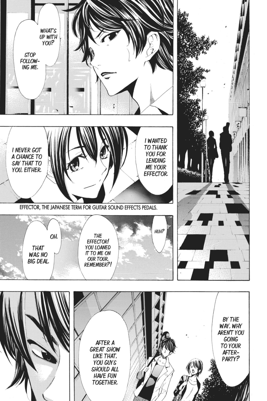 Read Kaffka Fu chapter 173 image 6 on Lezhin