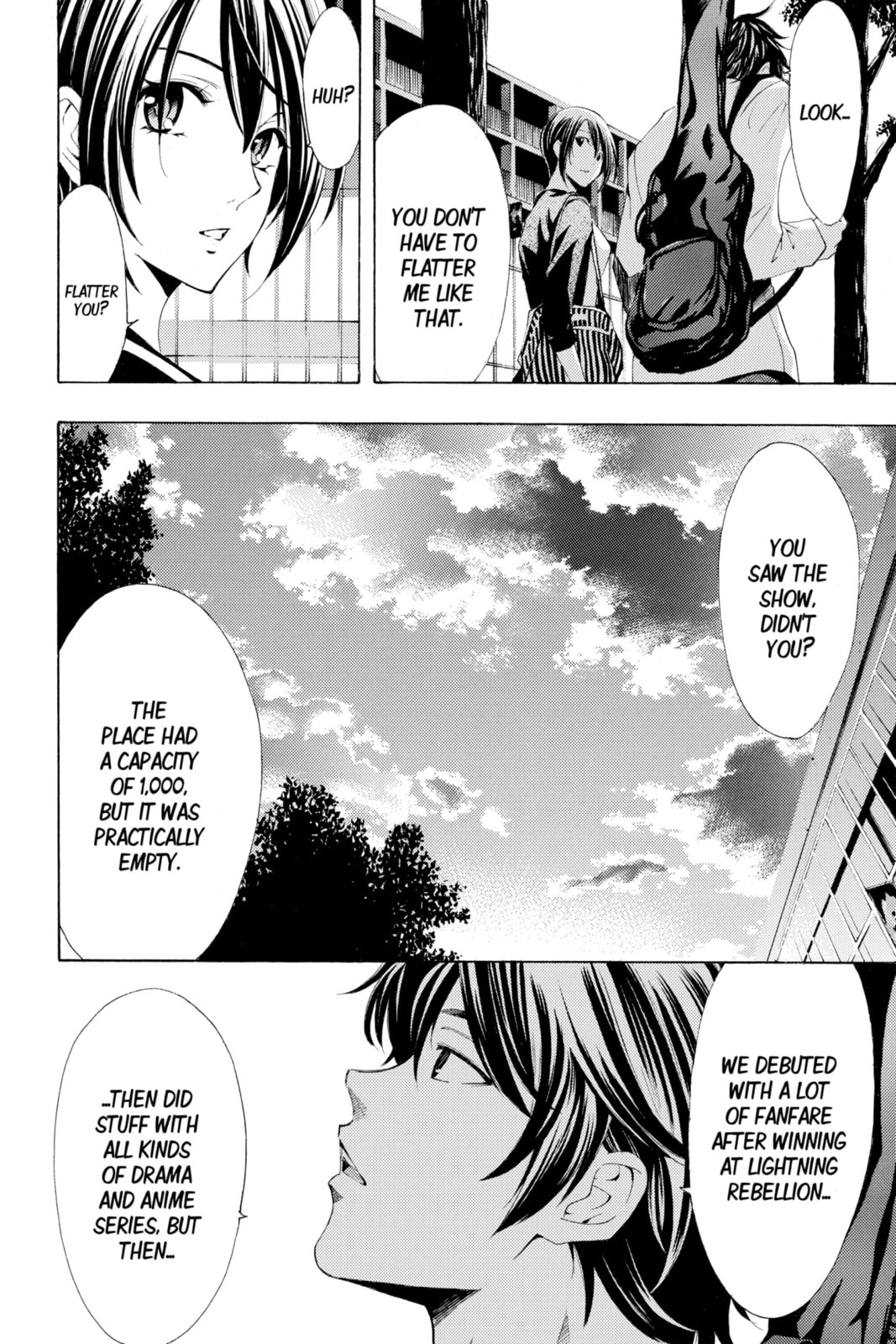 Read Kaffka Fu chapter 173 image 7 on Lezhin