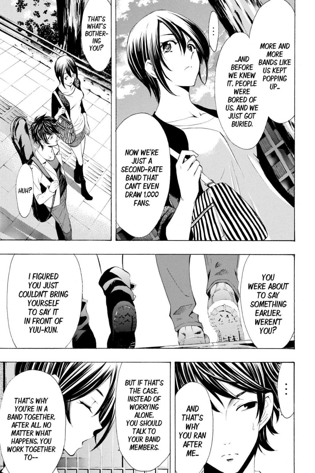 Read Kaffka Fu chapter 173 image 8 on Lezhin
