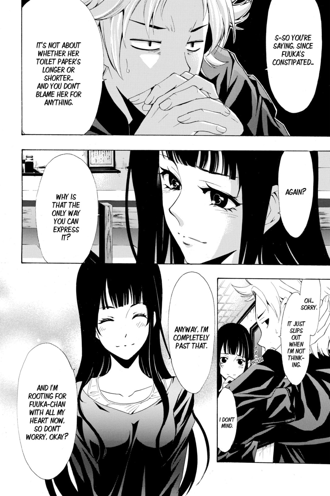 Read Kaffka Fu chapter 174 image 11 on Lezhin