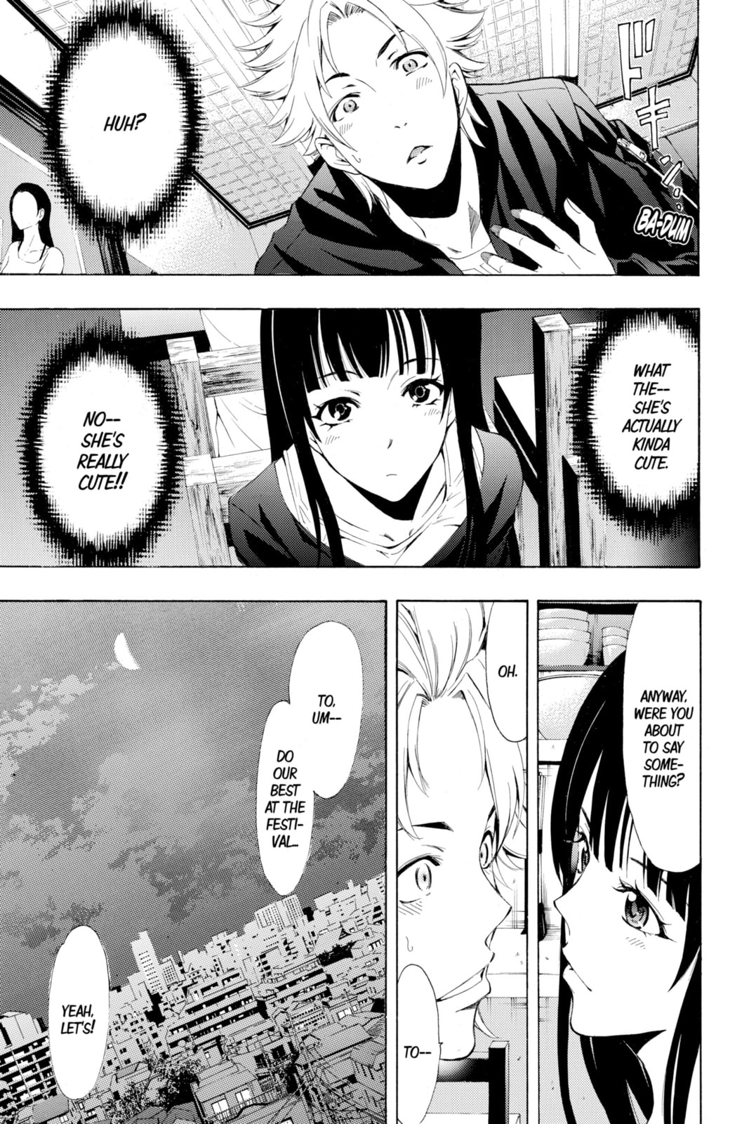 Read Kaffka Fu chapter 174 image 16 on Lezhin