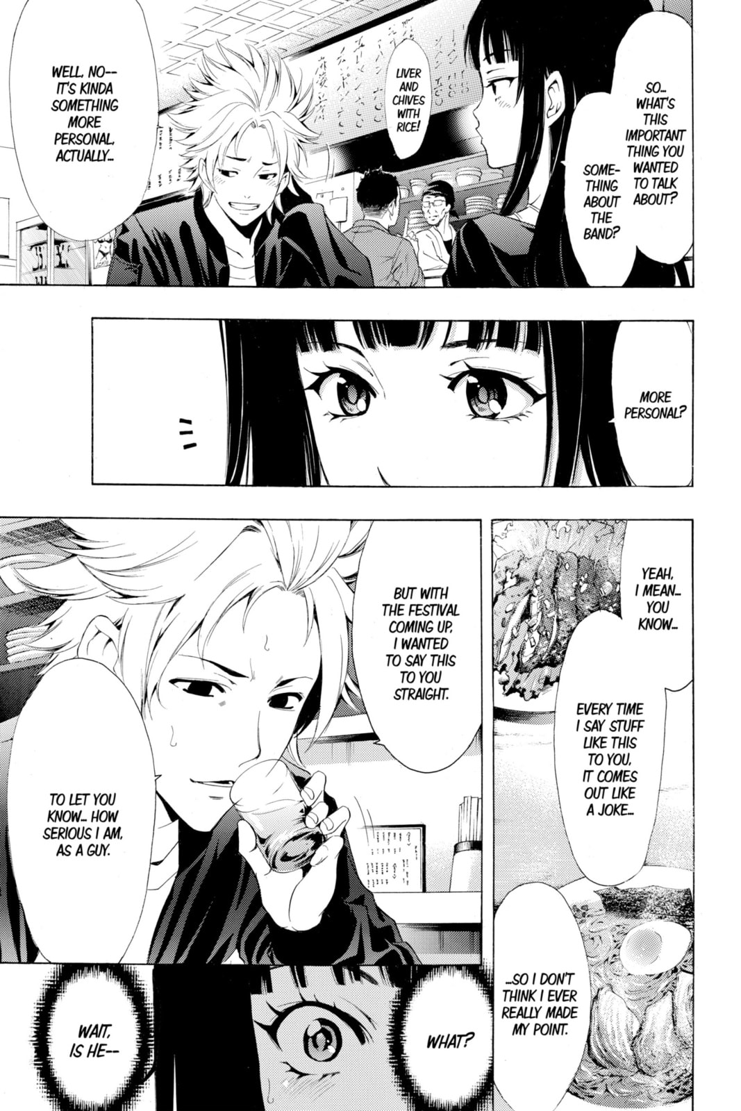 Read Kaffka Fu chapter 174 image 2 on Lezhin