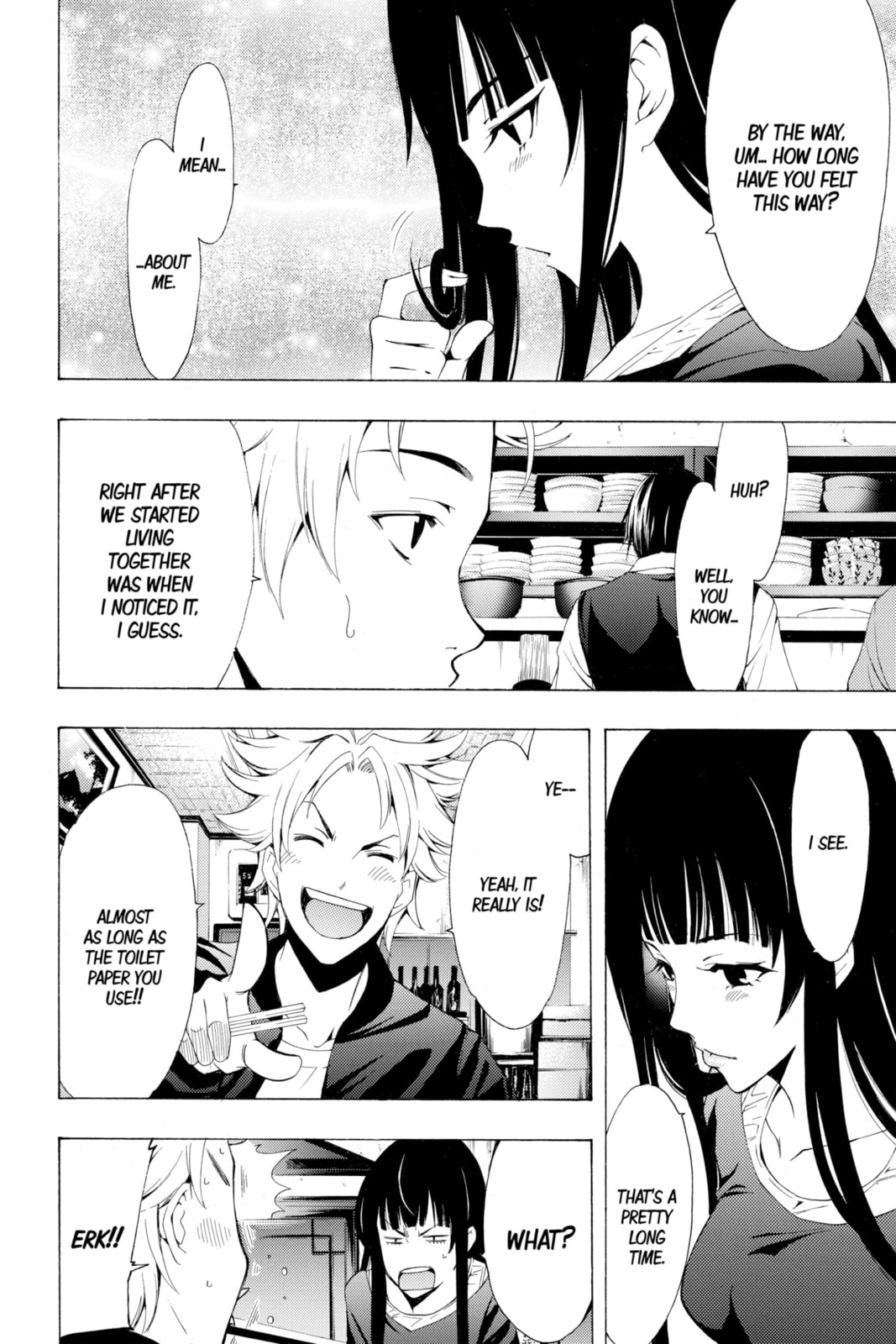 Read Kaffka Fu chapter 174 image 5 on Lezhin