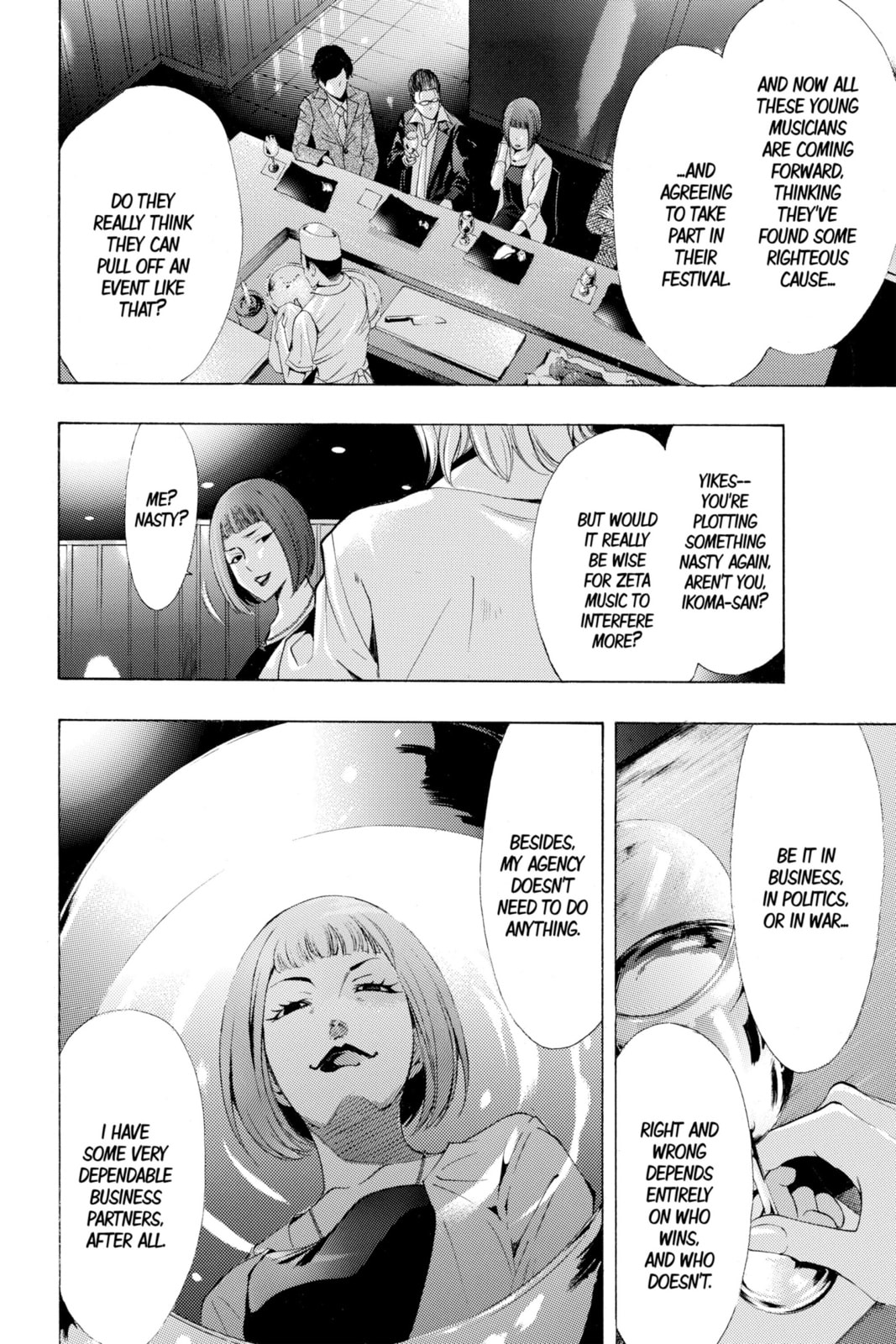 Read Kaffka Fu chapter 175 image 1 on Lezhin