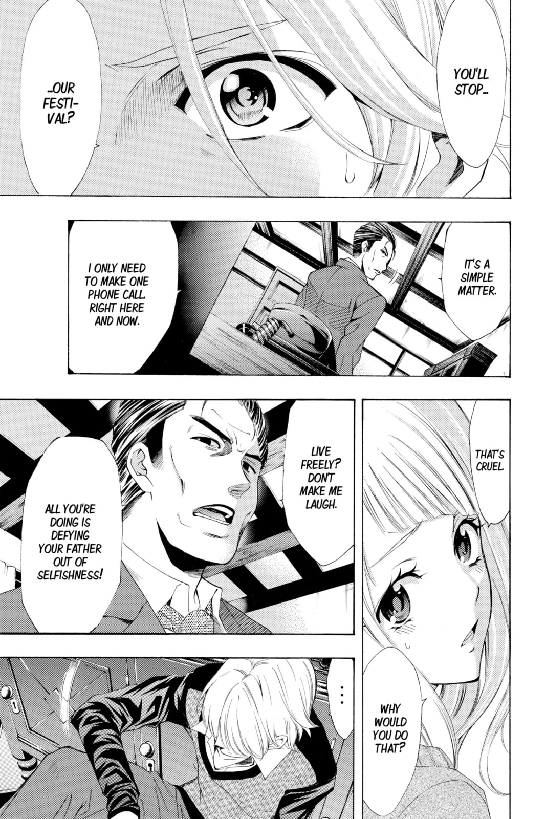 Read Kaffka Fu chapter 175 image 10 on Lezhin