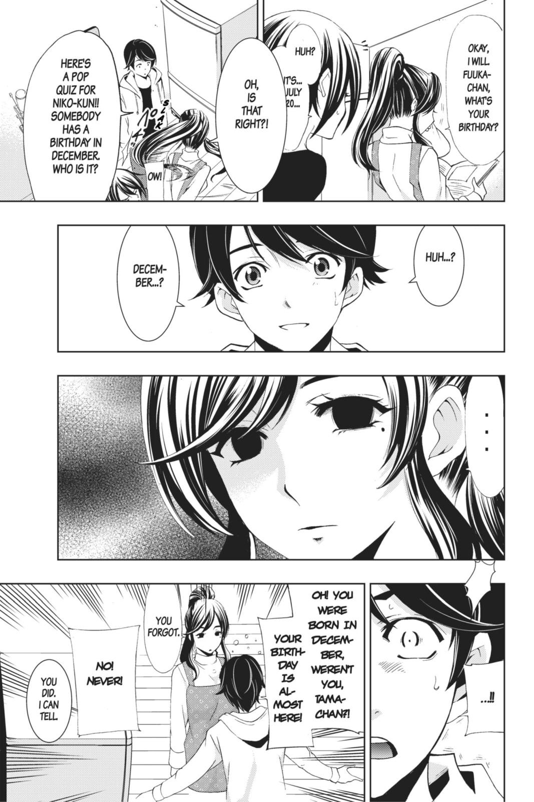 Read Kaffka Fu chapter 175 image 20 on Lezhin