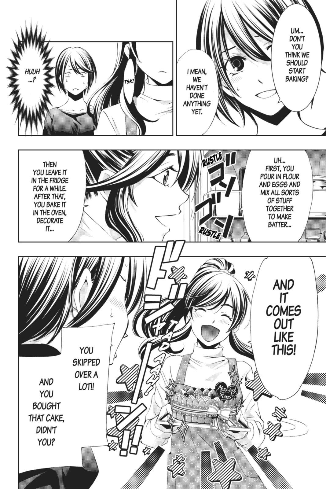 Read Kaffka Fu chapter 175 image 21 on Lezhin