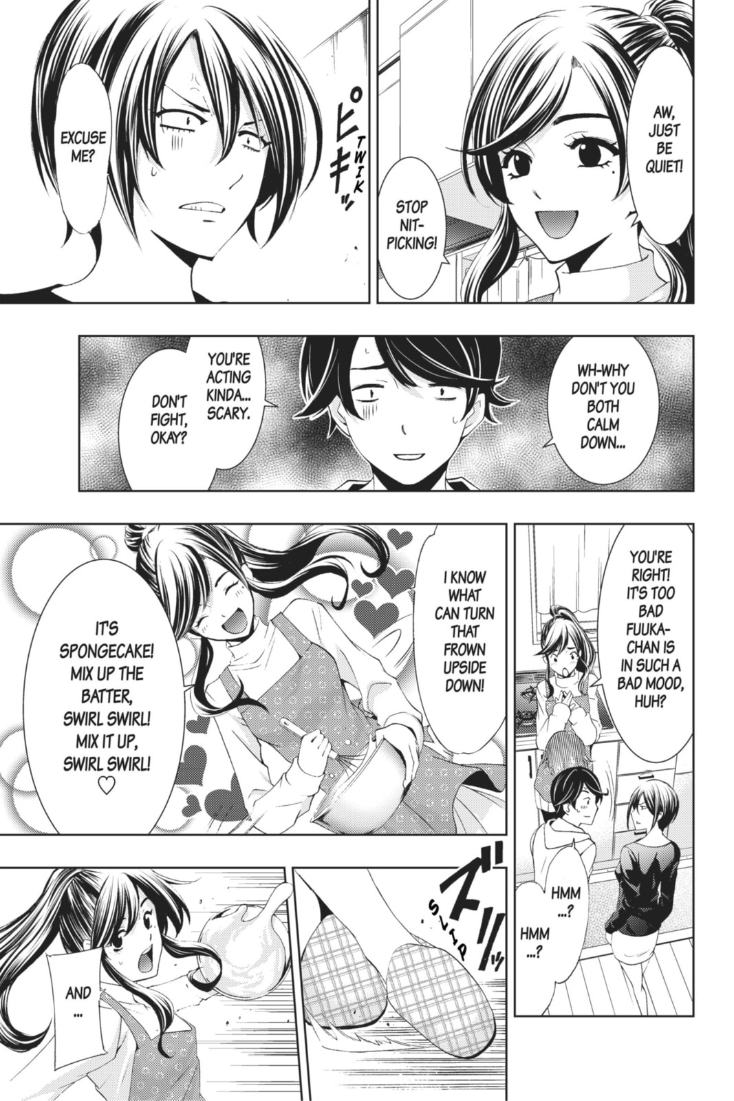 Read Kaffka Fu chapter 175 image 22 on Lezhin