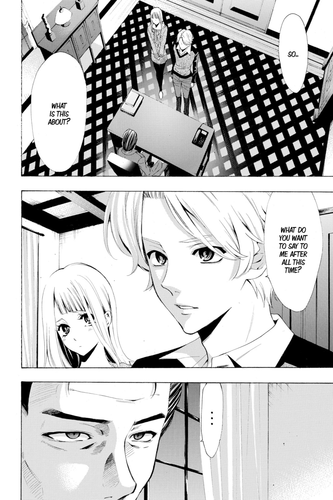 Read Kaffka Fu chapter 175 image 3 on Lezhin