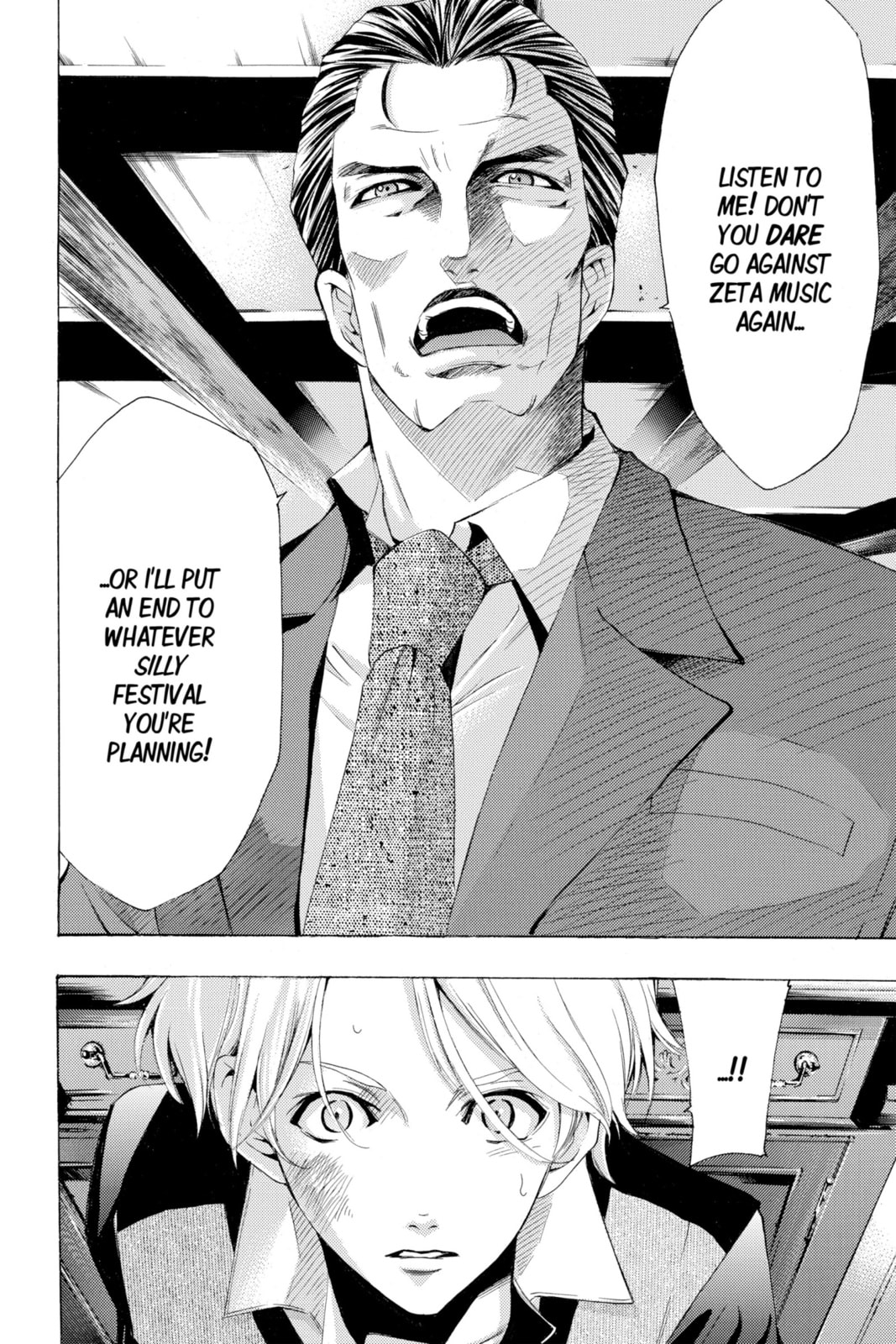 Read Kaffka Fu chapter 175 image 9 on Lezhin