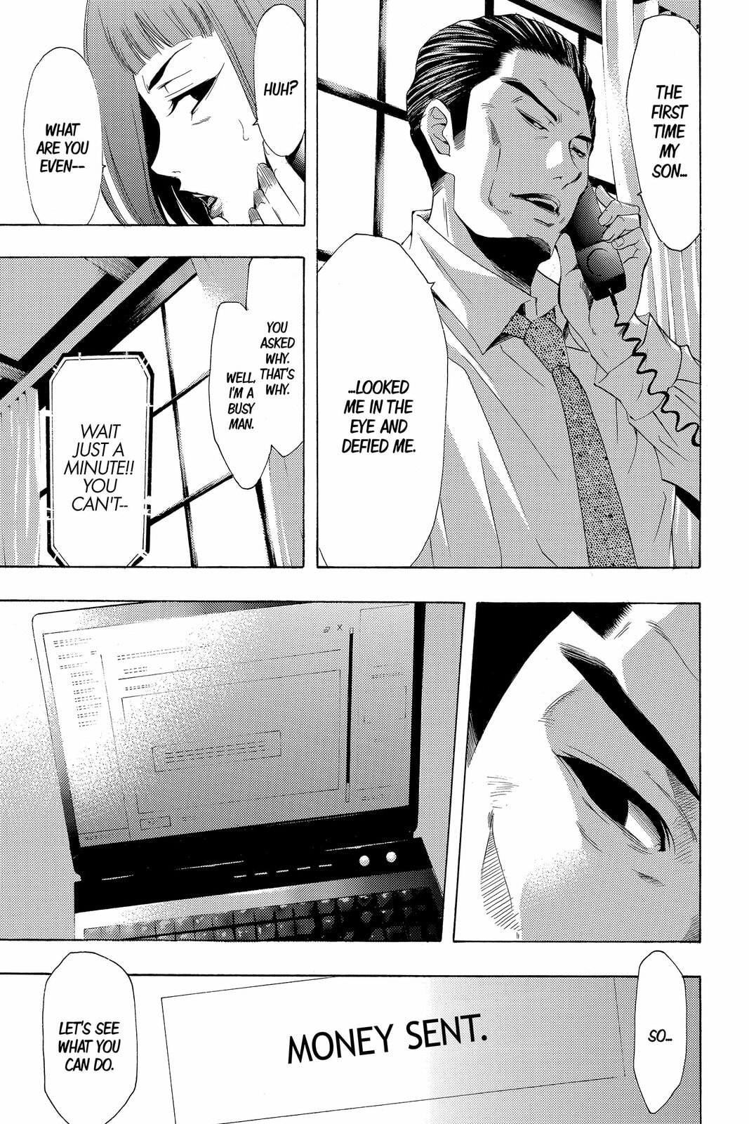 Read Kaffka Fu chapter 176 image 10 on Lezhin