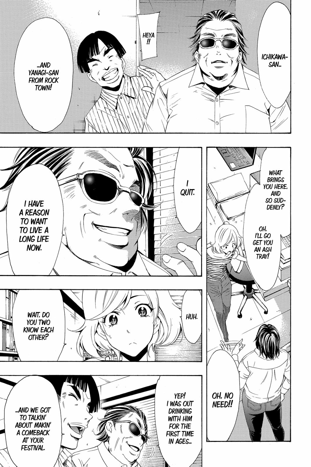 Read Kaffka Fu chapter 176 image 12 on Lezhin