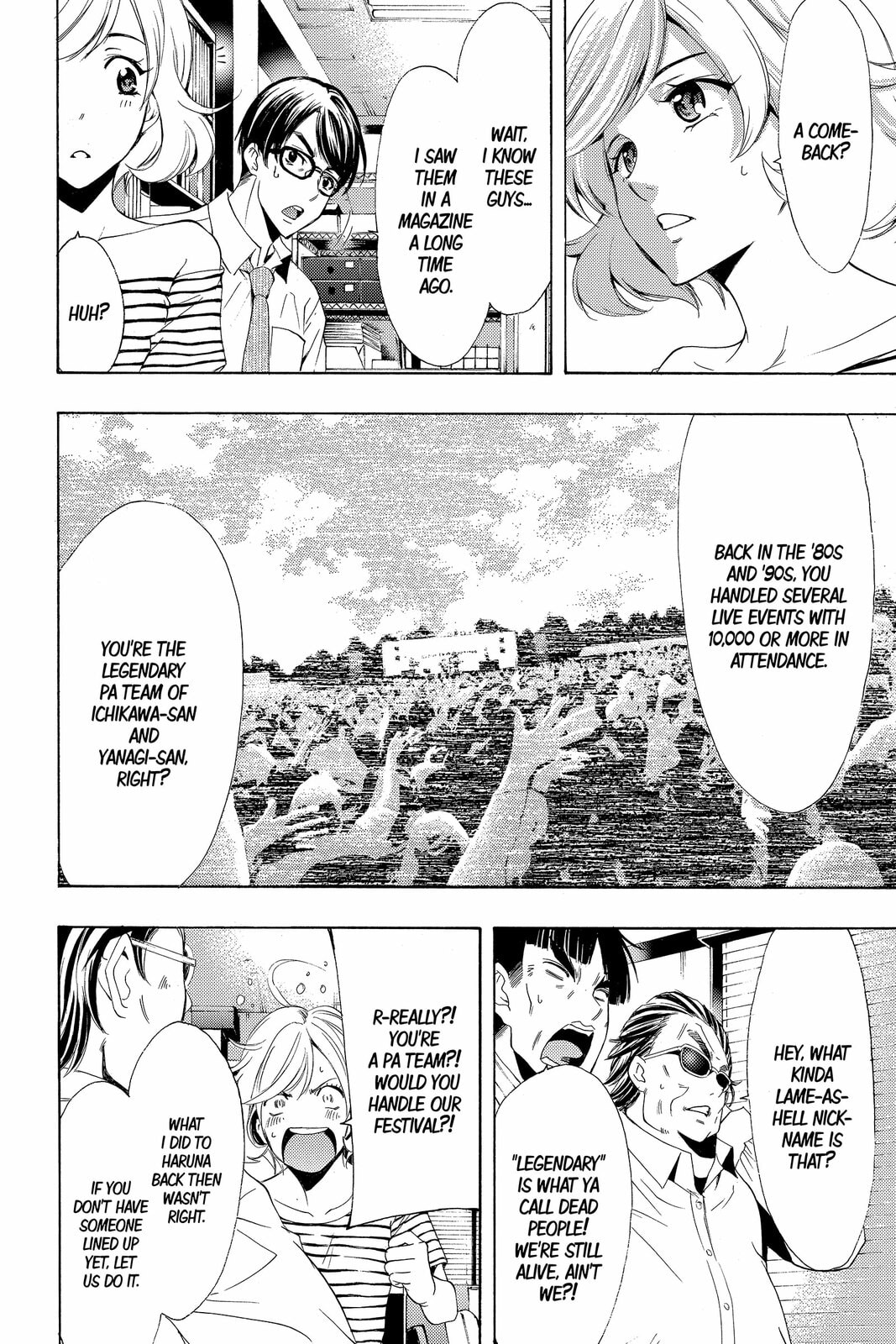 Read Kaffka Fu chapter 176 image 13 on Lezhin