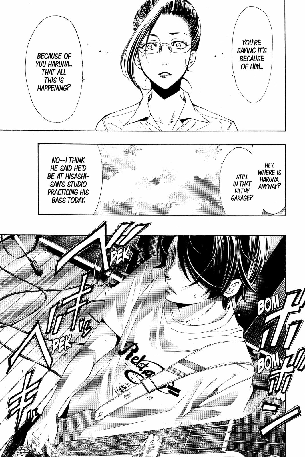 Read Kaffka Fu chapter 176 image 14 on Lezhin