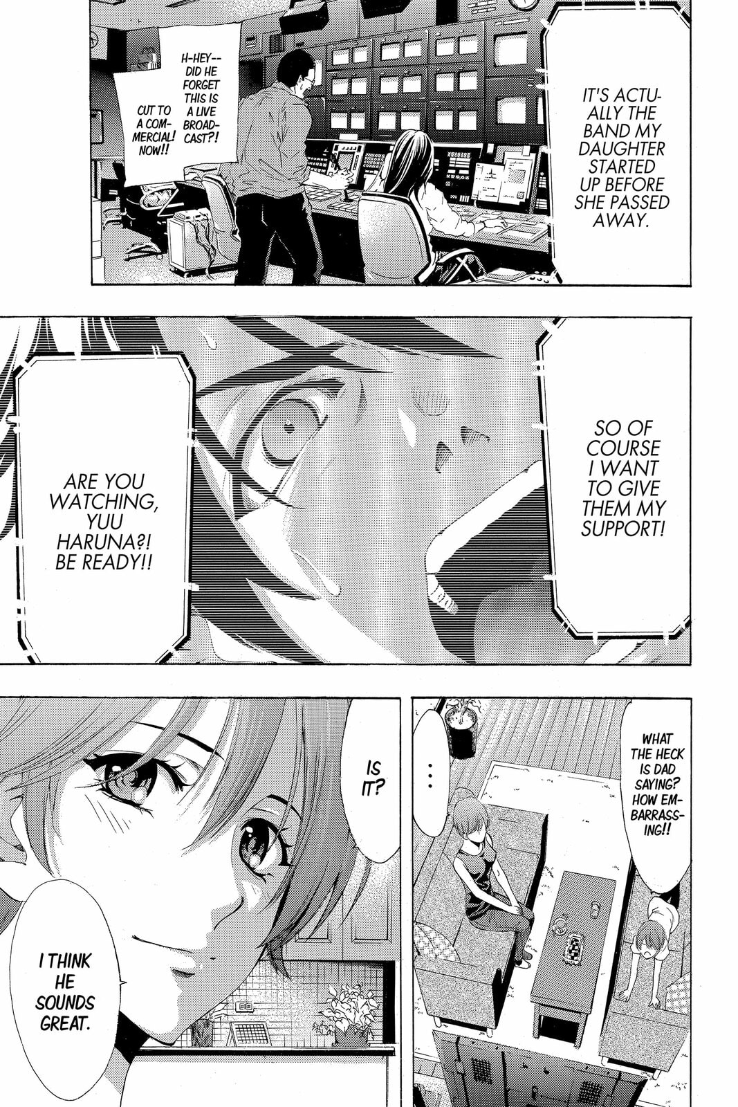 Read Kaffka Fu chapter 176 image 8 on Lezhin