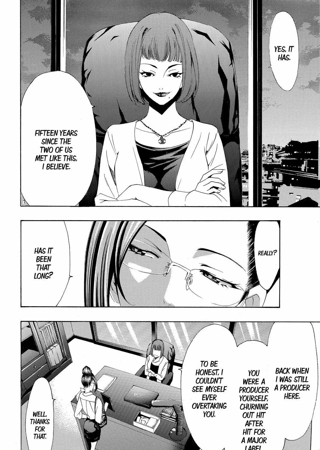 Read Kaffka Fu chapter 177 image 14 on Lezhin