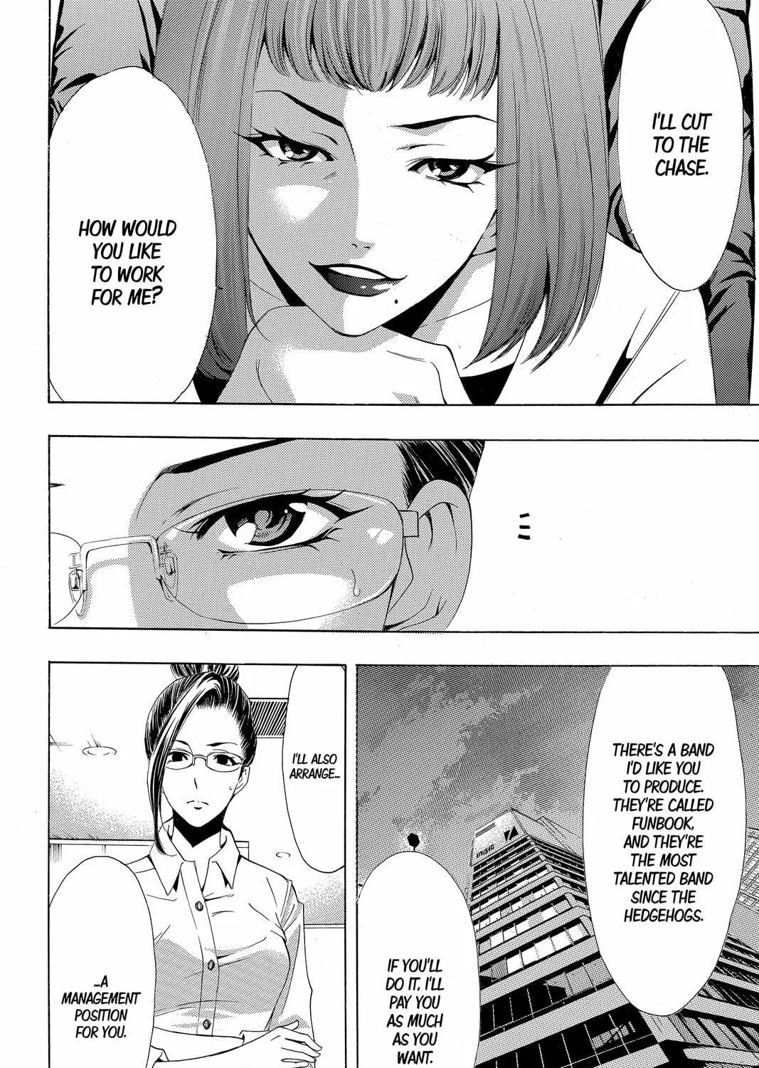 Read Kaffka Fu chapter 177 image 18 on Lezhin