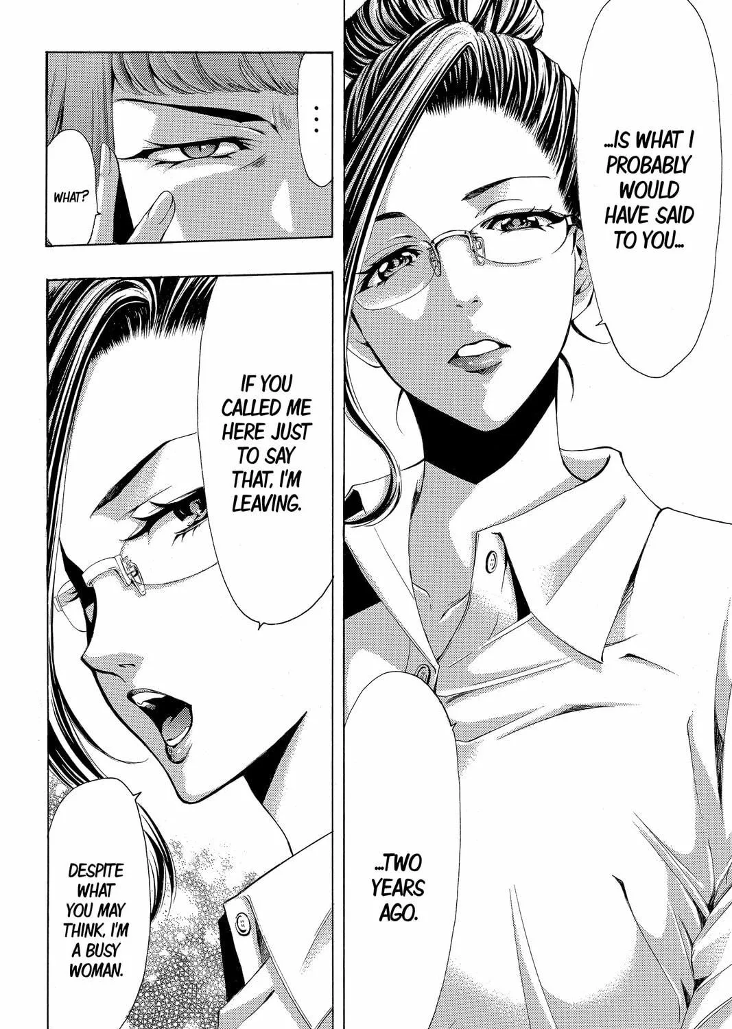 Read Kaffka Fu chapter 177 image 22 on Lezhin