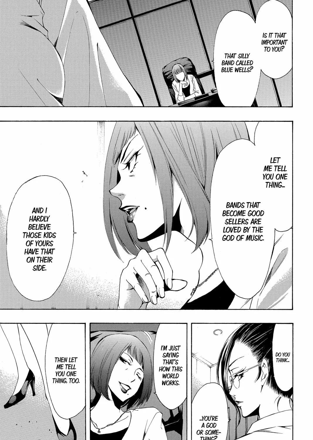 Read Kaffka Fu chapter 177 image 24 on Lezhin