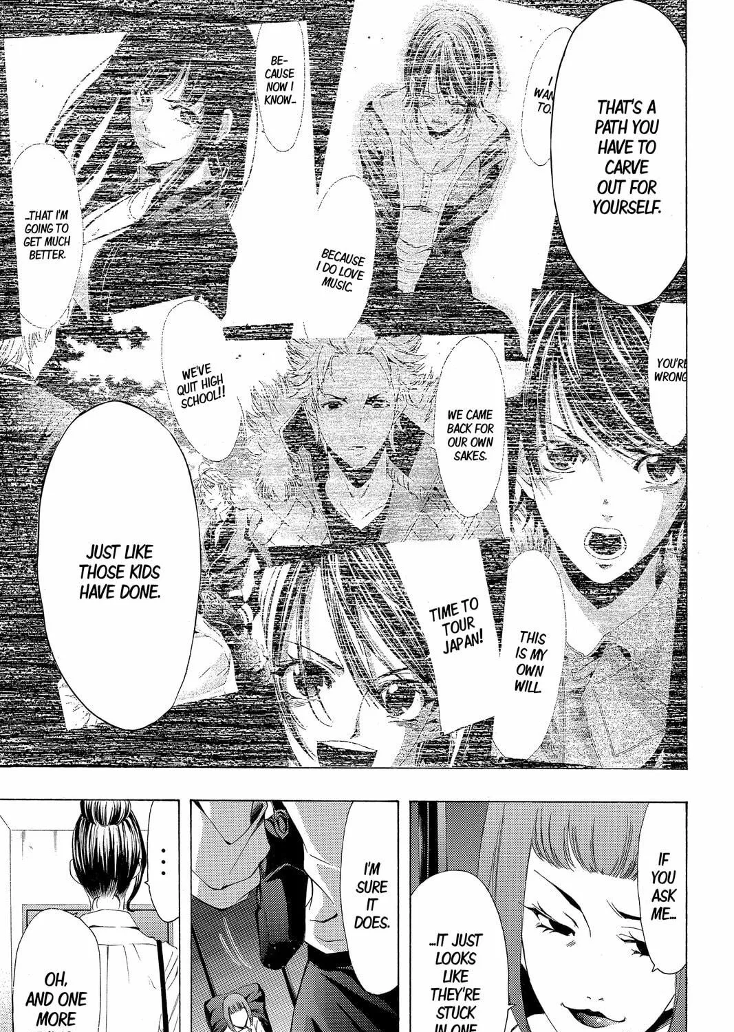 Read Kaffka Fu chapter 177 image 28 on Lezhin